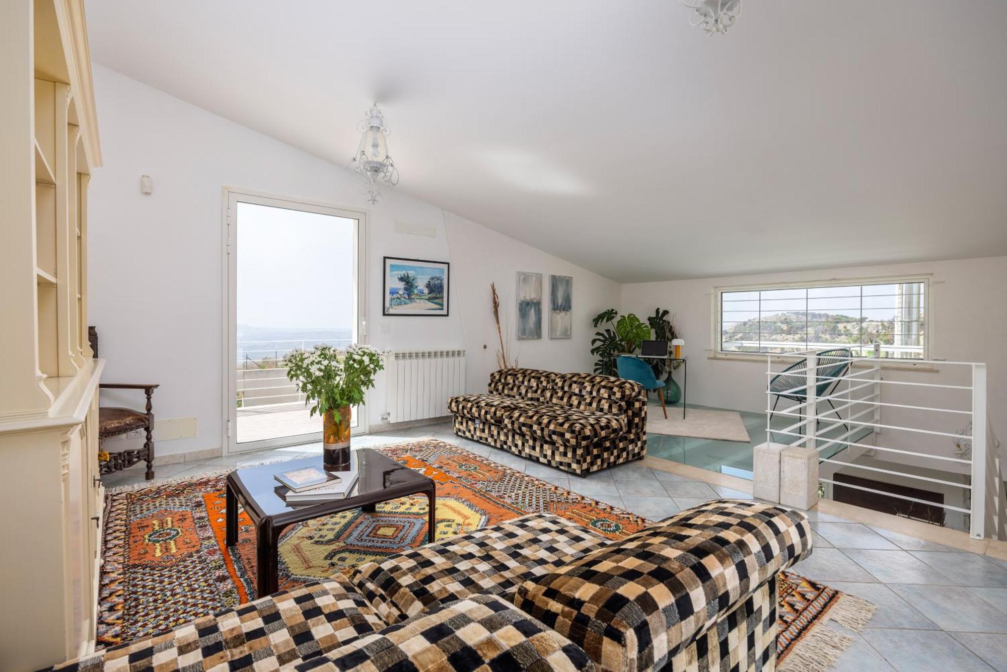 Villa Bonifato Vista Sulle Campagne E Sul Mare Siciliano Cozy House Italy Alcamo Exterior photo